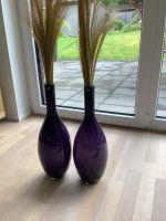 2x Vase Leonardo 50 Lila Beauty inkl. Deko-Grass Nordrhein-Westfalen - Oerlinghausen Vorschau