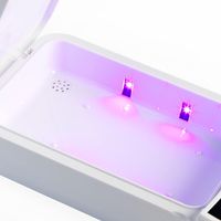 2für15€ Sterilisator Reinigungsbox Sterilisationsbox UV-C-Lampen Nordrhein-Westfalen - Warendorf Vorschau