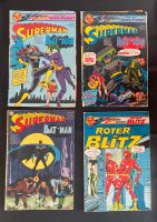 Verschieden Comics Superman/ Fix & Foxi/ Asterix/  Lucky Luke Hessen - Nidderau Vorschau