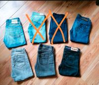 Jeans Gr. S, G-STAR, TAKE TWO, SOCCX, FREESOUL, DESIGUAL,.. Sachsen - Röhrsdorf Vorschau