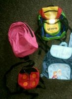 Kita-Rucksack Jako-o Kinderrucksack bund rosa Dresden - Gruna Vorschau