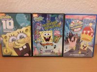 3x Spongebob DVD Sammlung "Der Film" Brandenburg - Cottbus Vorschau