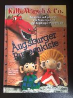 Augsburger Puppenkiste Kalle Wirsch & Co Bastelbuch Hessen - Neu-Anspach Vorschau