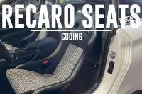 RECARO Sportsitz Codierung / Programmierung für BMW M2 M3 M4 uvm. Bayern - Gemünden a. Main Vorschau