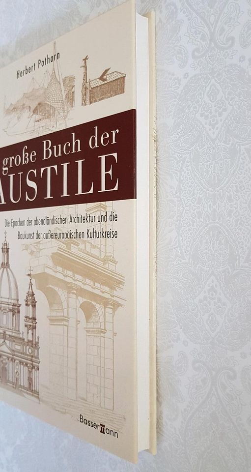 Architektur Buch das große Buch der Baustile Epochen Bassermann in Weil am Rhein