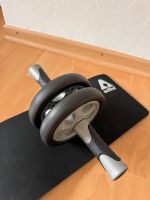 Bauchmuskeltrainer Roller, Fitnessgerät München - Milbertshofen - Am Hart Vorschau