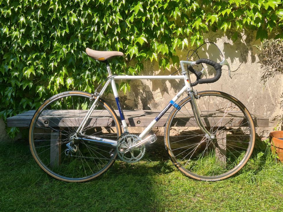 Titan/Sütterlin Rennrad in RH 55 (m-o) in Freiburg im Breisgau