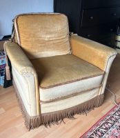 Vintage Sessel auf Rollen Neustadt - Buntentor Vorschau