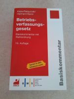 Betriebsverfassungsgesetz Basiskommentar Betriebsrat Klebe BetrVG Friedrichshain-Kreuzberg - Friedrichshain Vorschau