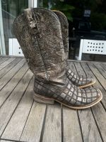 Tun Haul Western Boots Westernstiefel Gr. 39 / 7 1/2 Nordrhein-Westfalen - Dormagen Vorschau