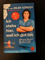 Ich stehe hier weil ich gut bin - Dr. Dilek Gürsoy Nürnberg (Mittelfr) - Südstadt Vorschau