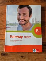 Neu Fairway New B1 Kurs Übungsaufgaben Englisch mit CD Hessen - Lützelbach Vorschau