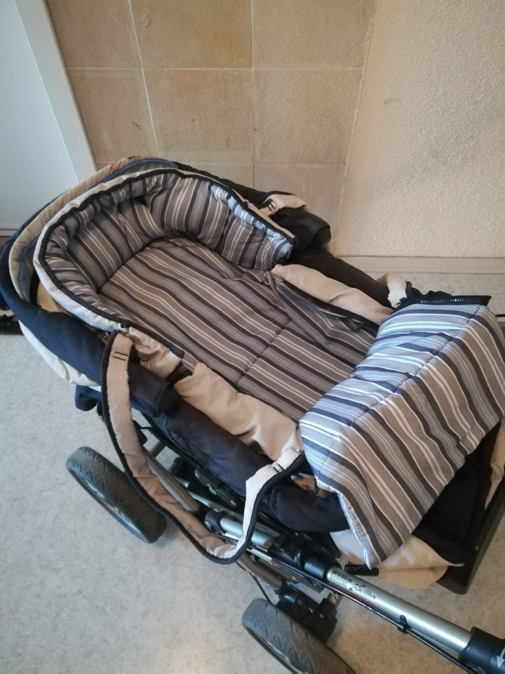 Kinderwagen Hartan Topline X in Stuttgart