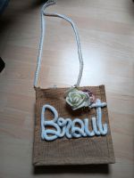 Braut Tasche Jute Rosen Schleswig-Holstein - Jagel Vorschau