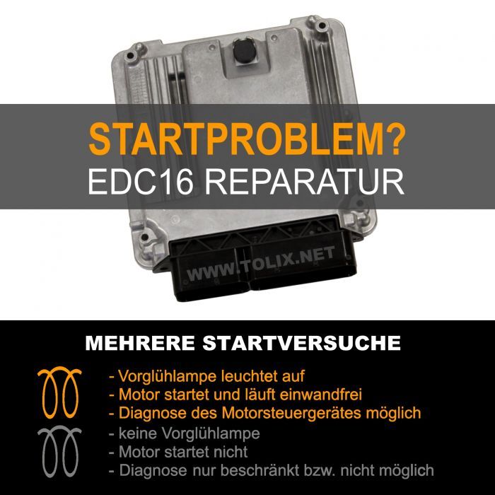 AUSTAUSCH statt REPARATUR für Motorsteuergerät / Steuergerät ECU TCU BSI BCM SAM UCH EZS ELV Kopieren Klonen Clone service Wegfahrsperre IMMO OFF RESET Emulator Austausch defekt Suche auf Anfrage in Leipzig