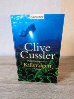 Killeralgen von Clive Cussler Thüringen - Wasungen Vorschau