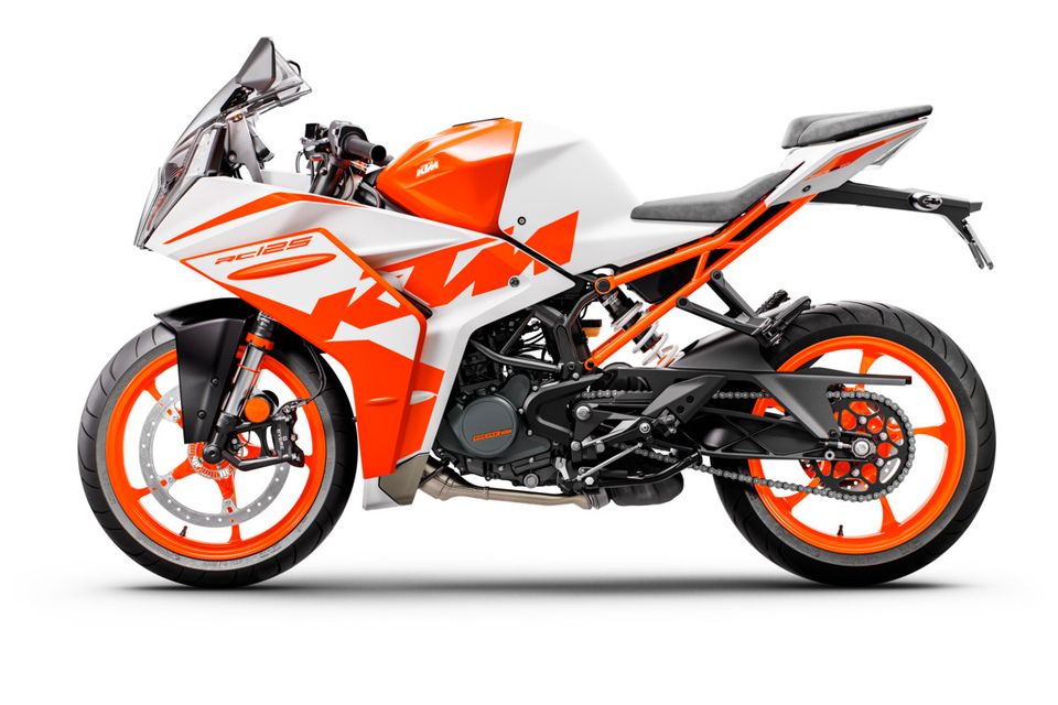 KTM RC 125 A1 Neufahrzeug *Frühjahrsaktion* in Winnenden