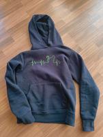 Katzen Hoodie Kapuzenpullover Sachsen - Thiendorf Vorschau