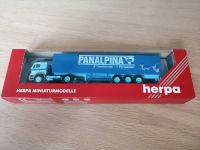 Herpa Miniaturmodell LKW Panalpina 143349 Bayern - Kulmbach Vorschau