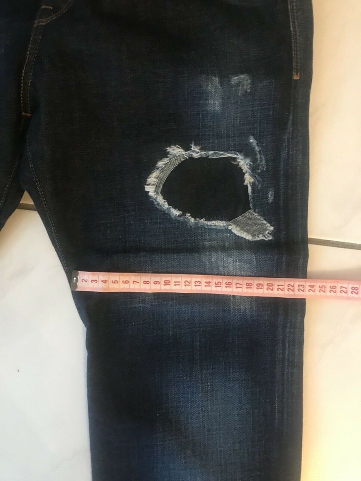 Neue we are Replay EZIO Jeans Gr.32/32 destroyed look in Magdeburg