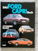 Das Ford CAPRI Buch Nordvorpommern - Landkreis - Wendisch Baggendorf Vorschau