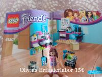 Legofriends 41307 Olivia's Erfinderlabor Niedersachsen - Dörverden Vorschau