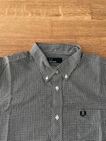 Fred Perry Hemd Gr. L Frankfurt am Main - Bockenheim Vorschau