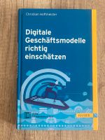 Buch: Digitale Geschäftsmodelle richtig einschätzen Berlin - Lichtenberg Vorschau