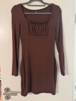 Shein Kleid Braun Grösse M Neu Dunkelbraun Herbstkleid langarm Niedersachsen - Hemmingen Vorschau