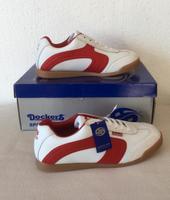 Leder-Sneaker / -Sportschuhe Dockers, Gr. 42 - NEU Bayern - Schöllkrippen Vorschau
