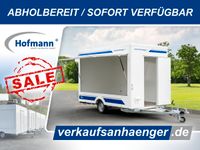 SONDERANGEBOT! Verkaufsanhänger Anhänger 1300kgGG 360x200x230cm Rheinland-Pfalz - Betzdorf Vorschau