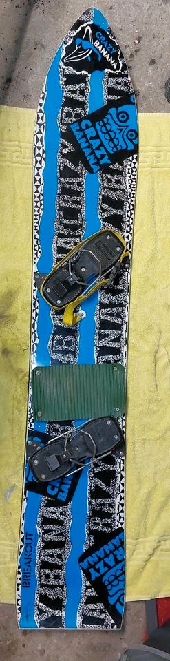 Snowboard, Crazy Banana Retro Board von 89/90 in Hessen - Kelsterbach |  eBay Kleinanzeigen ist jetzt Kleinanzeigen