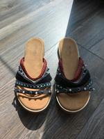 Schöne Mustang Sandalen Gr.42 Top Nordrhein-Westfalen - Odenthal Vorschau