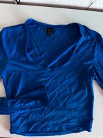 Shein langarm Top, blau Gr. S Damen Nordrhein-Westfalen - Goch Vorschau