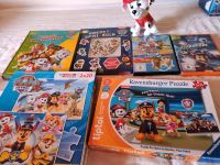Paw Patrol Paket Puzzle titpo, Magnetbuch, DVD Rheinland-Pfalz - Alsenz Vorschau