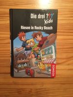 Die drei Fragezeichen Kids „Riesen in Rocky Beach“, Band 86 Baden-Württemberg - Freiburg im Breisgau Vorschau