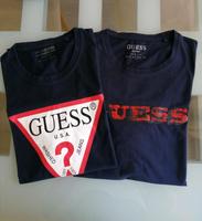 Herren T-Shirts GUESS Hessen - Kirchheim Vorschau