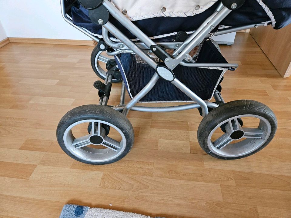 Kinderwagen von ABC Design in Henstedt-Ulzburg