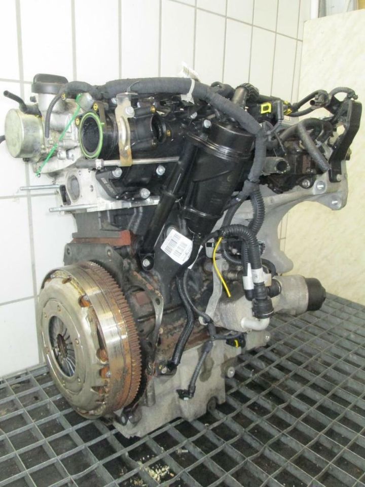Opel Insignia 2,0 CDTi Motor A20DTH 118KW 160PS 118tk in Langwedel