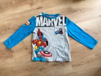 Longsleeve / Pullover Gr. 104 Marvel Superhelden Spiderman & Co. Nordrhein-Westfalen - Paderborn Vorschau