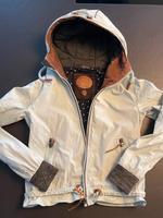 Naketano Jacke hellblau L Köln - Porz Vorschau