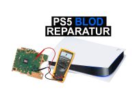Playstation PS5 Mainboard Defekt BLOD blaue LED REPARATUR! Bayern - Ansbach Vorschau