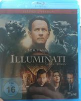 Blue Ray "ILLUMINATI" EXTENDED EDITION Hessen - Florstadt Vorschau