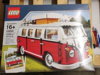 Lego Creator 10220 Volkswagen T1 Campingbus NEU & OVP vom Sammler Nordrhein-Westfalen - Dinslaken Vorschau