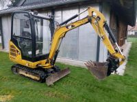 Minibagger CAT 301.7D Nordrhein-Westfalen - Borgentreich Vorschau