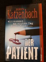 Der Patient - John Katzenbach Bayern - Rohrbach Vorschau