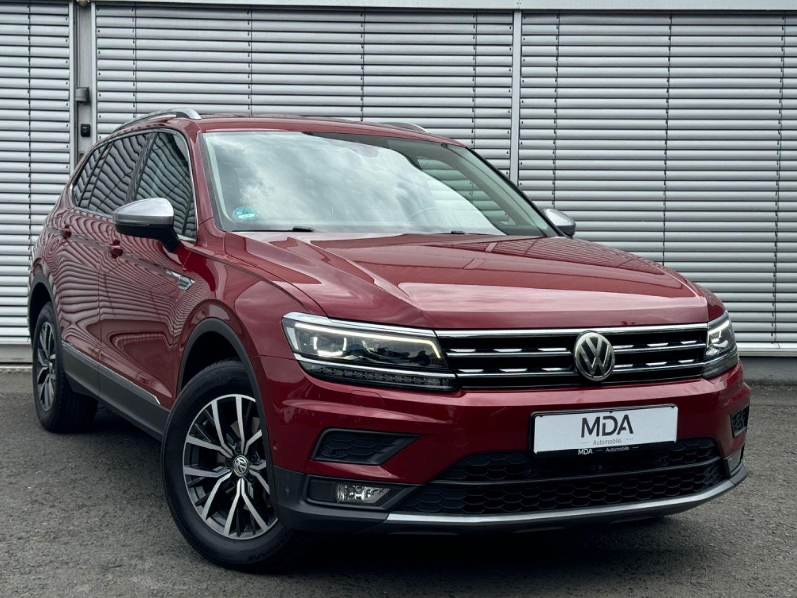 Abbildung des Autos Volkswagen Tiguan 2.0TDI…