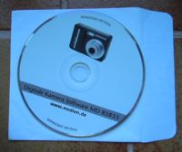 CD-Bedienungsanleitung für Medion-Digitalkamera MD 85833, 8.0 pix Herzogtum Lauenburg - Berkenthin Vorschau