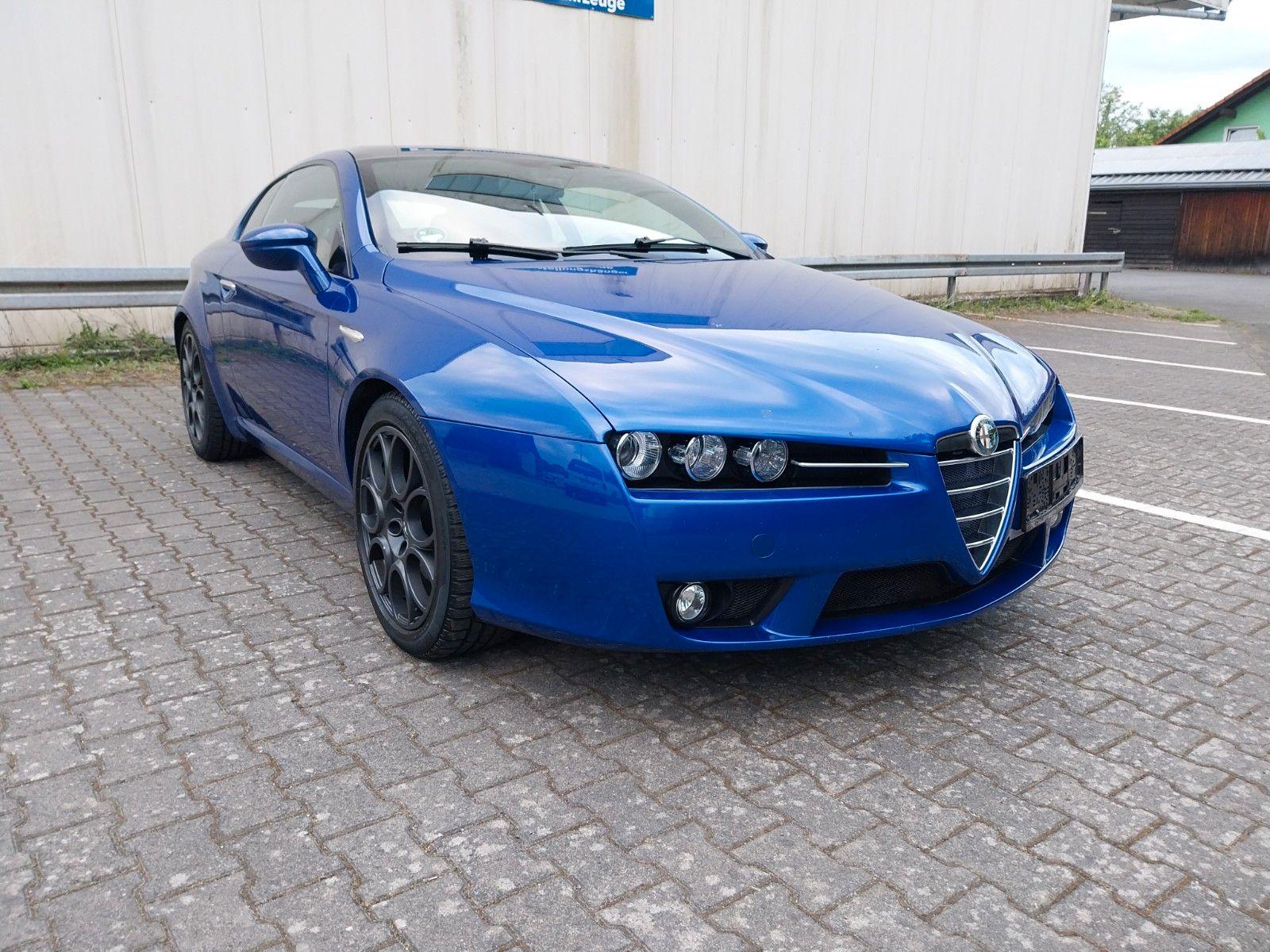 Abbildung des Autos Alfa Romeo Brera 2.2 JTS…