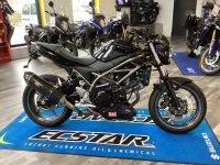 Suzuki SV 650 Umbau Niedersachsen - Nordhorn Vorschau